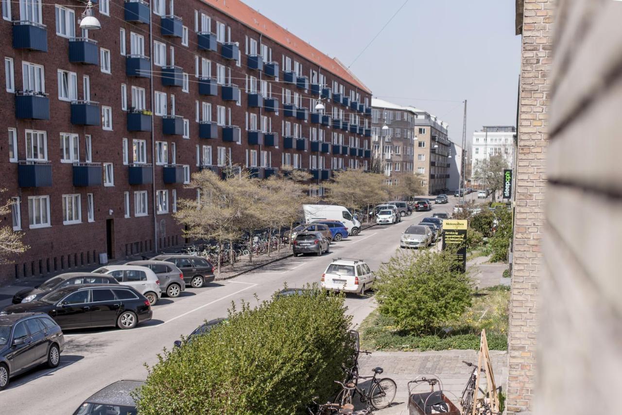 Aparthotel Nord Collection Studio Hotel Apartment Copenaghen