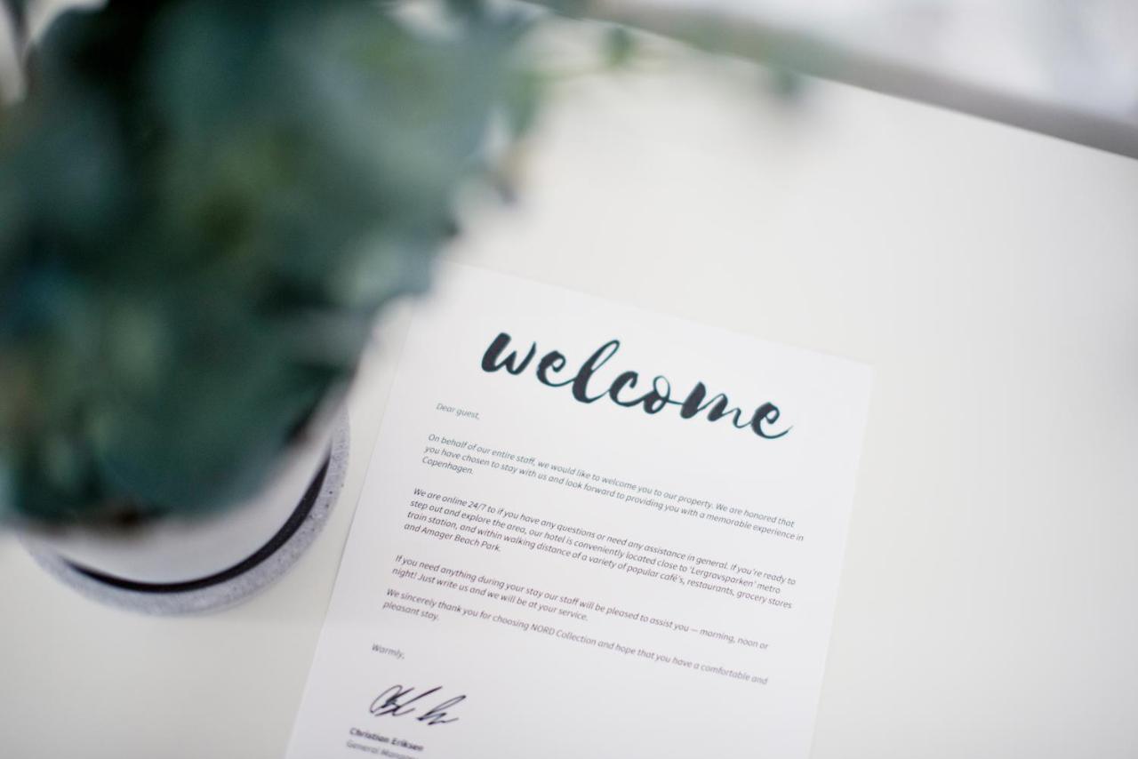 Nord Collection Studio Hotel Apartment 3* Copenaghen